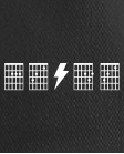 Kepurė AC/DC akordai Kepurė AC/DC akordai